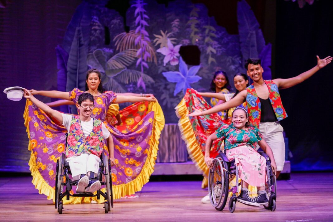 Cultura_Espetáculo Pindorama Teatro Amazonas 2_Divulgação