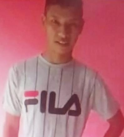 DESAPARECIDO FRANK BATISTA DE SOUZA