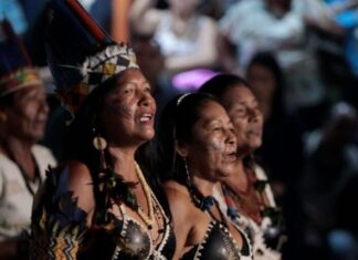 Reposição histórica: FEI agora é Fundação Estadual dos Povos Indígenas do Amazonas