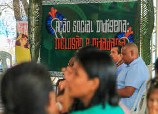 Em Manaus, Governo do Amazonas realiza ação social e de cidadania para indígenas neste sábado (18/11)