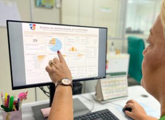 Saúde divulga monitoramento de evento de massa do IX Festisol em Tabatinga