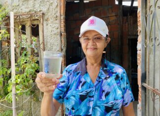 Mais de 13 mil moradores da zona Norte têm vidas transformadas após chegada de estrutura regular de água tratada