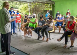 Prefeitura realiza ações de saúde em alusão ao Dia Nacional da Consciência Negra