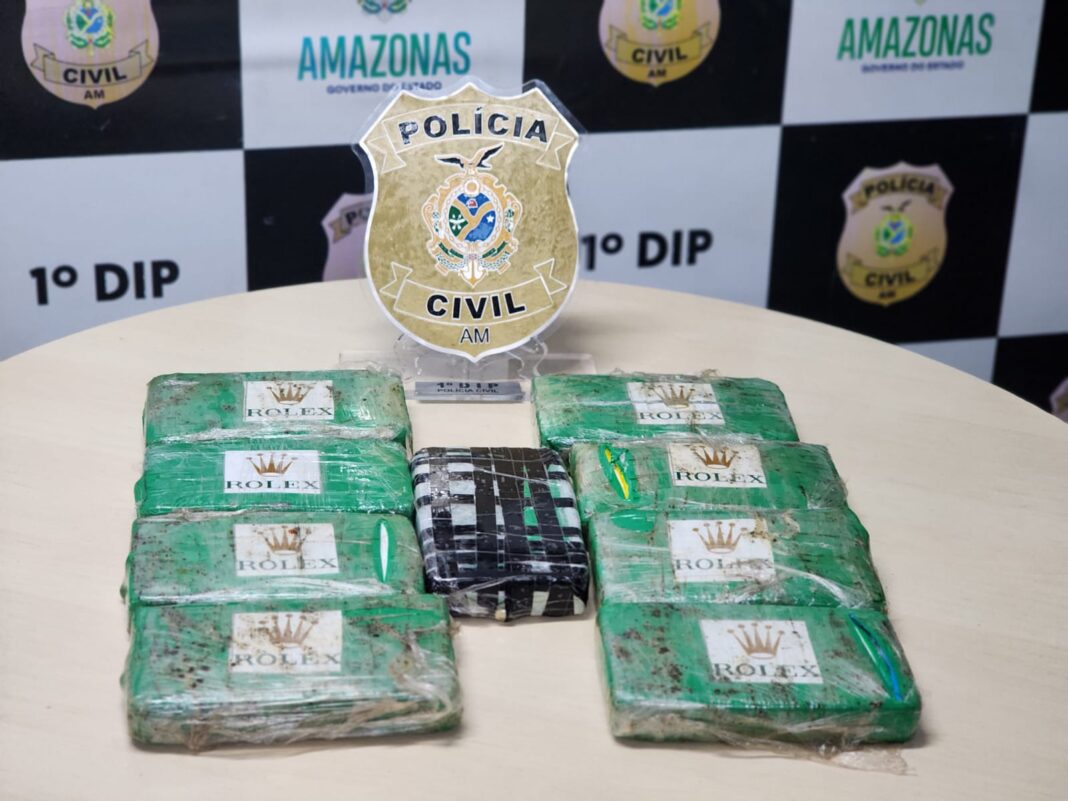 Foto: Divulgação / PC-AM