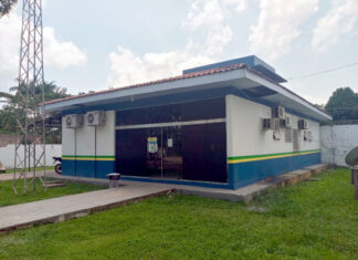 PC-AM e PMAM prendem homem procurado pelo crime de tráfico de drogas em Codajás