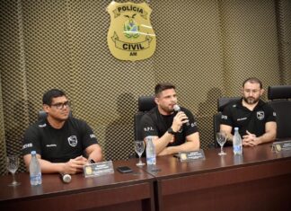 PC-AM prende homem que matou ex cunhado no conjunto Francisca Mendes