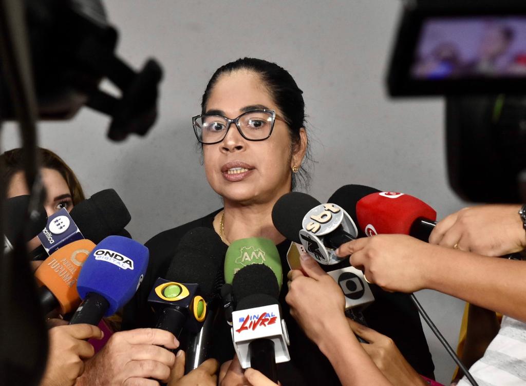 PCAM_DELEGADA JOYCE COELHO_FOTO ERLON RODRIGUES