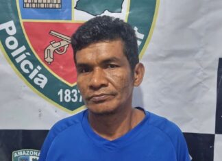 Operação Travessia: Segundo envolvido em homicídio qualificado de jovem é preso em Itapiranga