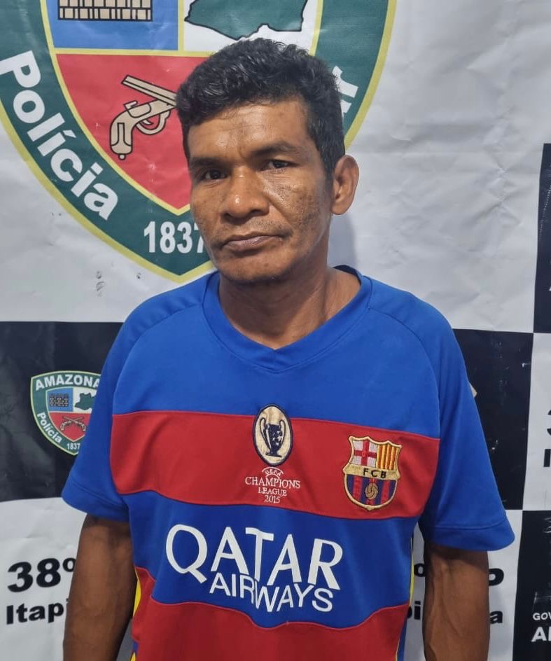 PCAM_PROCURADO MELQUISEDEQUE DE CARVALHO NUNES_FOTO DIVULGAÇÃO