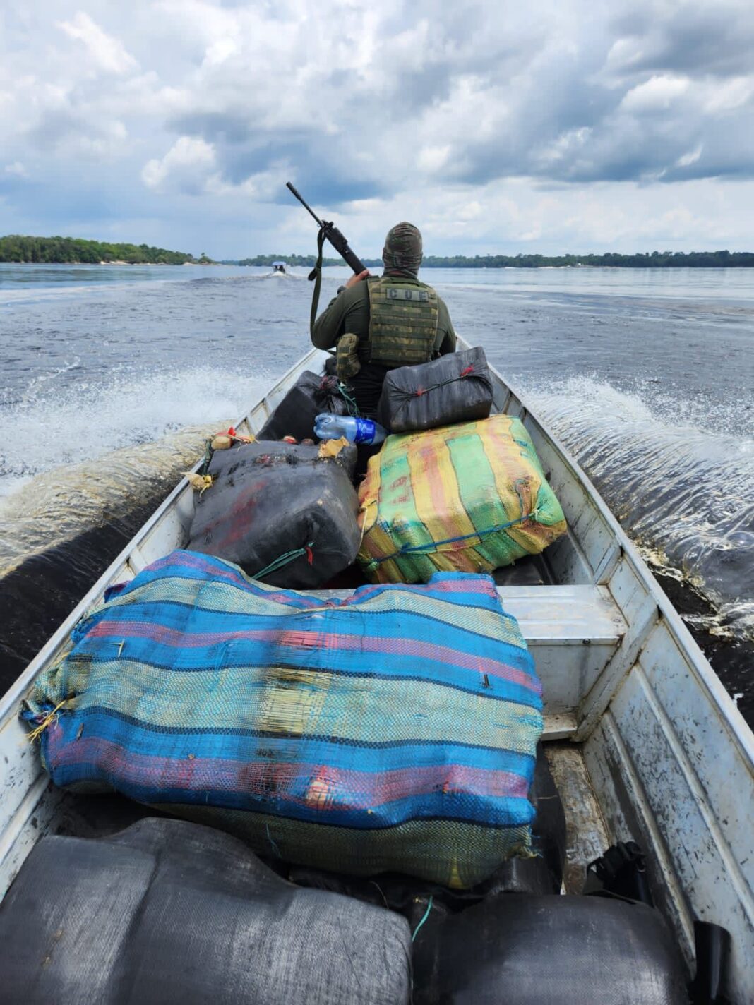 PMAM - APREENSÃO COE_600KG EM SANTA ISABEL_FOTO DIVULGAÇÃO PMAM (2)