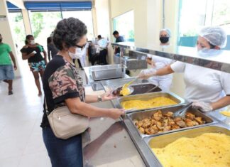 Prato Cheio e Centros de Convivência não funcionam no feriado desta quinta-feira (02/11)