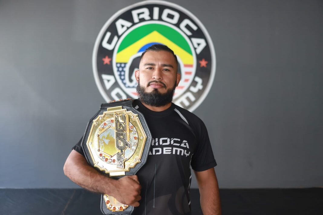 SEDEL - Jadson Moares MMA 5 FOTO Julcemar Alves - Sedel