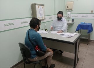 Novembro Azul: SES-AM destaca as principais causas do câncer de próstata e a importância de procurar um profissional