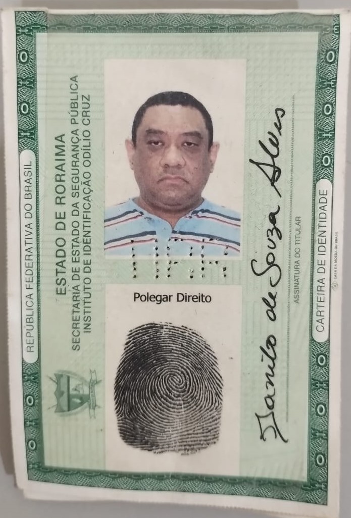 SSP-AM_HOMEM FALECIDO RORAIMA_FOTO DIVULGAÇÃO_SSP-AM (1)