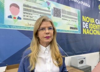 Cerca 6 mil Carteiras de Identidade Nacional que estão nos PACs de Manaus são de crianças