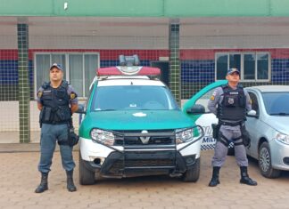 Operação Paz: Homem é preso por tráfico de drogas no município de Autazes