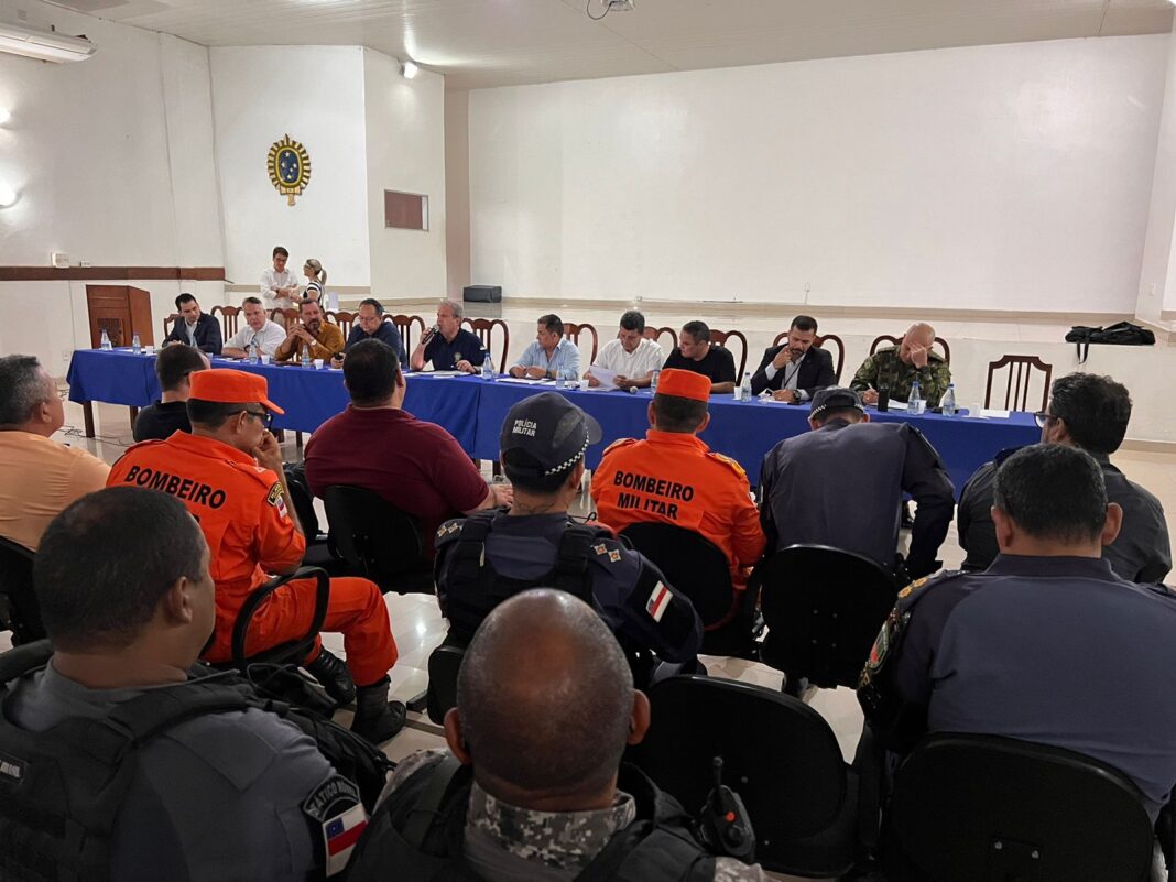 SSP_AM_REUNIÃO_SENASP_TABATINGA_FOTOS_FERNANDA_TEIXEIRA_SSP_AM_02