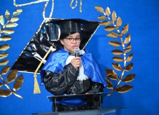 Seap forma primeira reeducanda do sistema no Ensino Superior