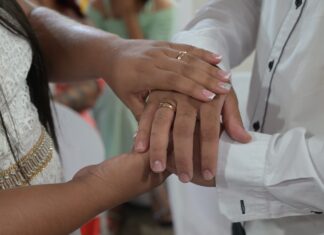 Seap promove casamento coletivo de custodiados do sistema prisional da capital