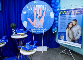 Prefeitura reforça ações do ‘Novembro Azul’ em unidades de saúde das zonas Oeste e rural