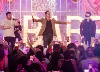 PF investiga “Navio Cabaré”, que tem shows sertanejos, após denúncia de sequestro e abuso sexual