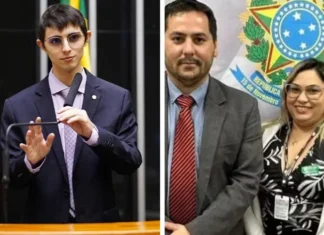 Amom Mandel aciona PGR por encontros de mulher de líder de facção no ministério de Flávio Dino