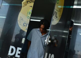 Homem é preso por degolar e queimar X9; polícia procura mais três suspeitos