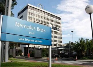 Mercedes-Benz é vencedora da inédita categoria ESG no Prêmio AutoData 2023