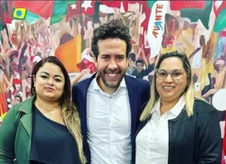 Janones também teve encontro com esposa do líder do Comando Vermelho – tudo em casa