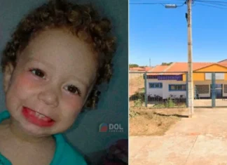 Morre menino de 5 anos baleado em creche pelo próprio pai
