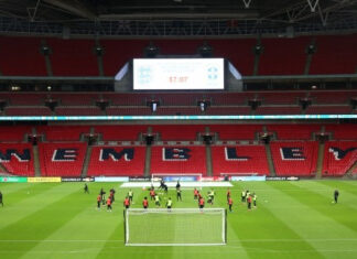 CBF anuncia Brasil x Inglaterra, no dia 23 de março, no Estádio de Wembley