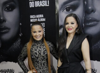Maiara & Maraisa animam madrugada do Caldas Country Festival pela segunda vez