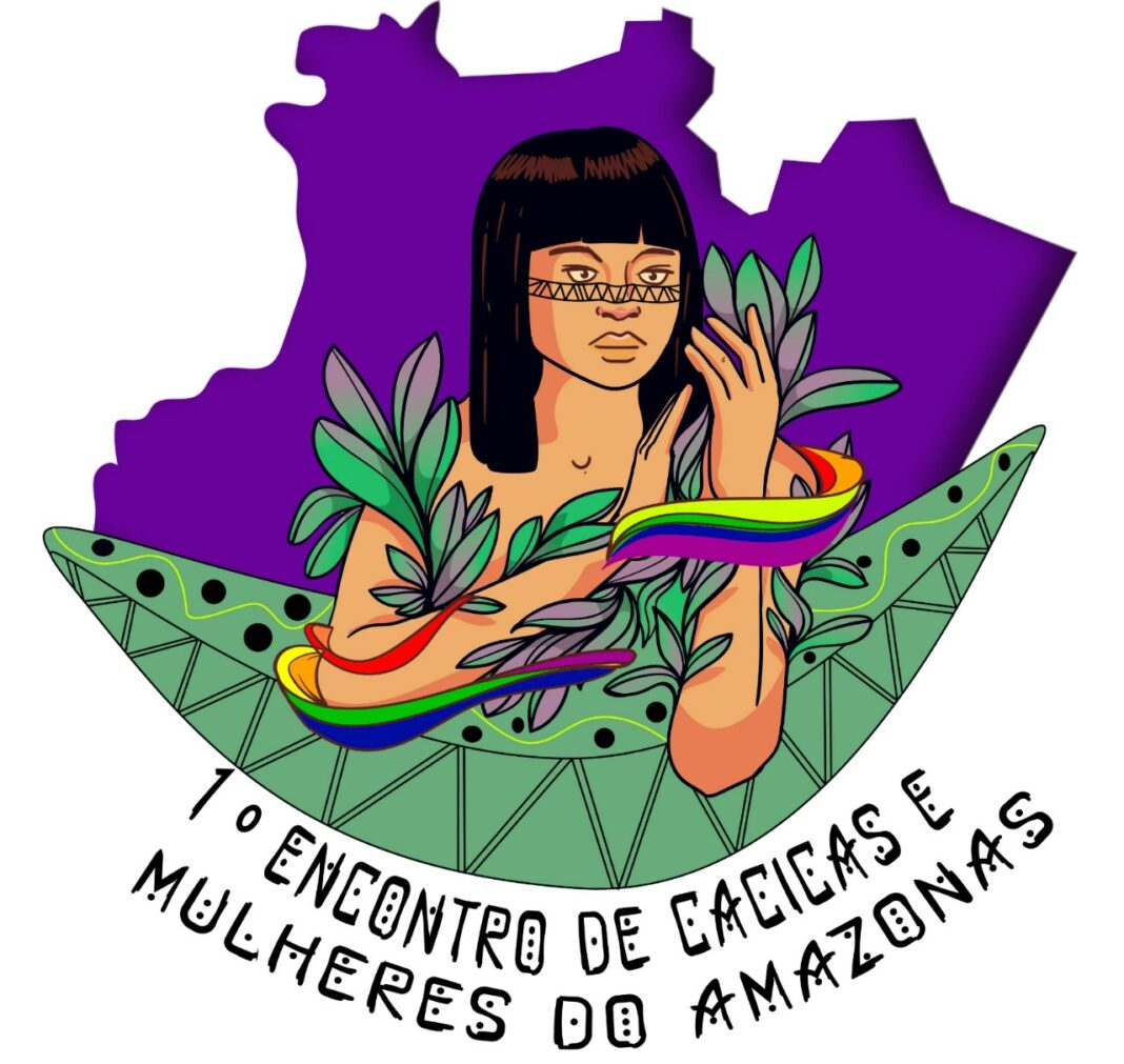 1_Encontro de Cacicas e mulheres do Amazonas