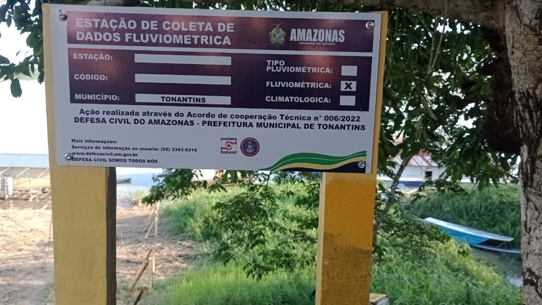 DEFESA CIVIL-INSTALAÇÃO RÉGUAS LINIMETRICAS TONANTINS-FOTO_DIVULGAÇÃO_DEFESA_CIVIL_AM5