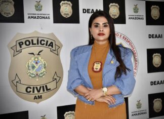 PC-AM prende homem por homicídio praticado contra seu irmão, em 2019