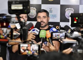 PC-AM, em conjunto com a Polícia Civil do Pará, prende ex-sargento do Exército por feminicídio da sua ex-namorada