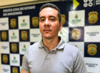 PC-AM prende homem por estupro de vulnerável contra uma criança de 9 anos em Coari