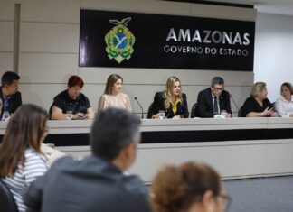 Governo do Amazonas e Prefeitura de Manaus divulgam calendário de Matrículas 2024