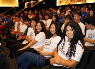 Alunos da rede estadual do Amazonas são premiados em um dos maiores programas de inclusão social do Brasil