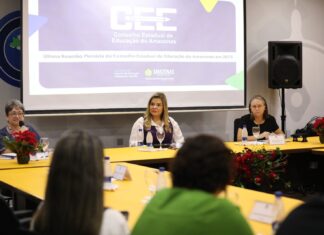 Colegiado do Conselho Estadual de Educação realiza última reunião plenária de 2023