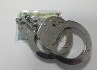 Foragido da Justiça é preso pela SSP-AM após solicitar nova CIN em Manaus