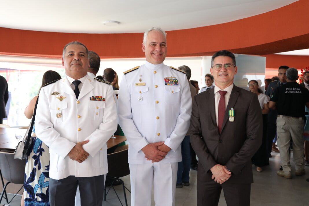 Homenagem ao Dia do Marinheiro 1