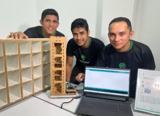 Alunos da etech desenvolvem soluções inovadoras para desafios da indústria