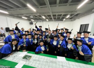 Novos profissionais em Automação Industrial são qualificados pela etech