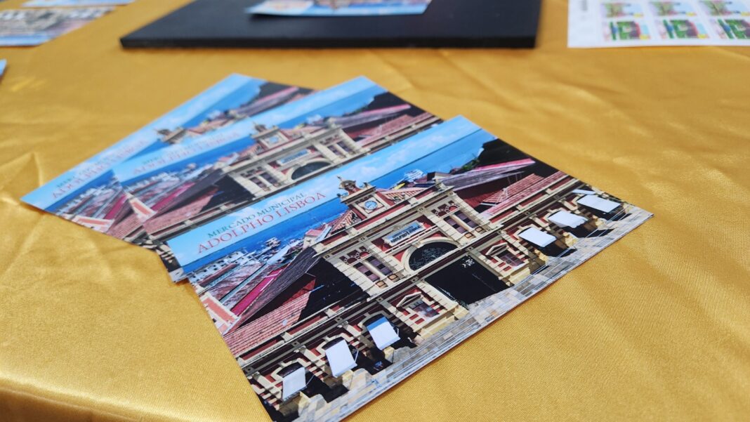 Lançamento Selo Comemorativo Mercados - Foto Sidney William Semad (5)