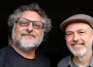 ‘Precisamos Conversar’: single de Marcelo Delacroix e Mário Falcão chega às plataformas