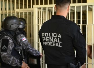Operação Mute: Seap participa de ação que visa combater a comunicação ilícita nas unidades prisionais
