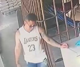 PC-AM solicita ampla divulgação da imagem de homem que teria enviado drogas para Manaus