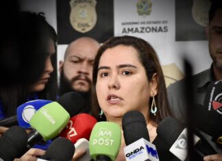 PC-AM e PMAM prendem homem que matou a sogra e jogou o corpo da vítima dentro de um tonel