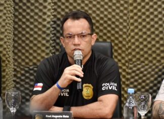 Polícia Civil prende homem envolvido em roubo de R$ 9 mil de um idoso na saída de uma fazenda em Iranduba